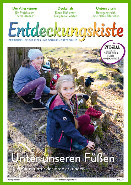 3/2025: Unter unseren Füßen