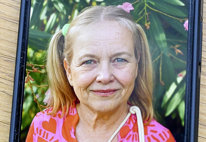 Digital ergraut: Sich mit einer App altern lassen