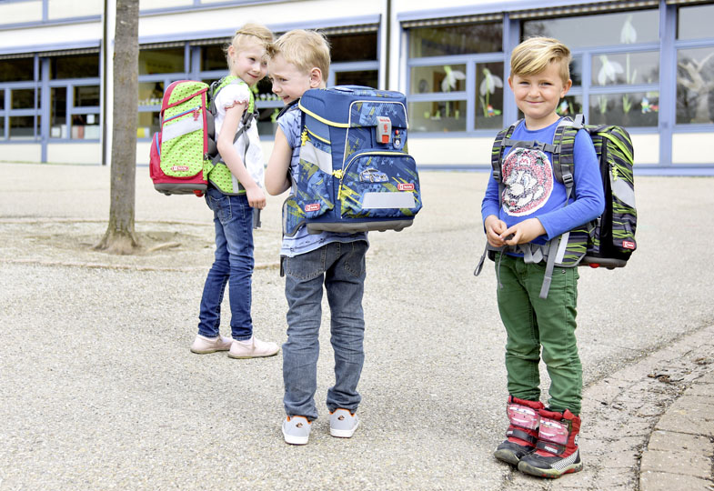 Wegweisende Veränderung: Was Kinder für einen erfolgreichen Start in die Schule brauchen