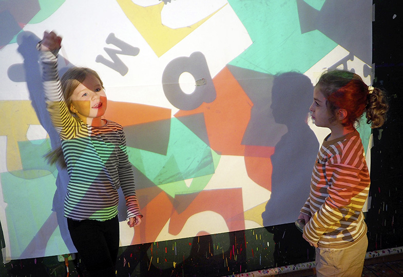 Kalifumpsi und Erlaubnissung: Impulse und Aktionen für die Schreibwerkstatt