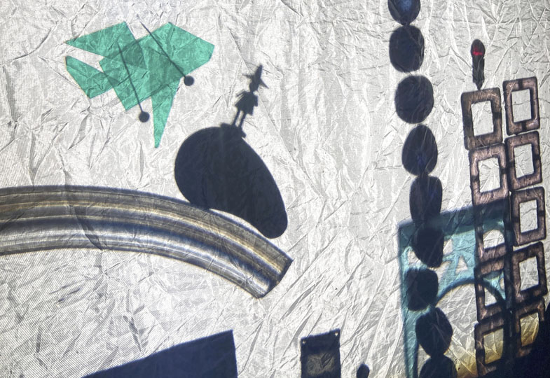 Reichlich Raum und Material: Impulse und Aktionen für die Bauwerkstatt