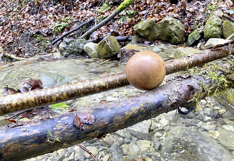 Waldkugelbahn