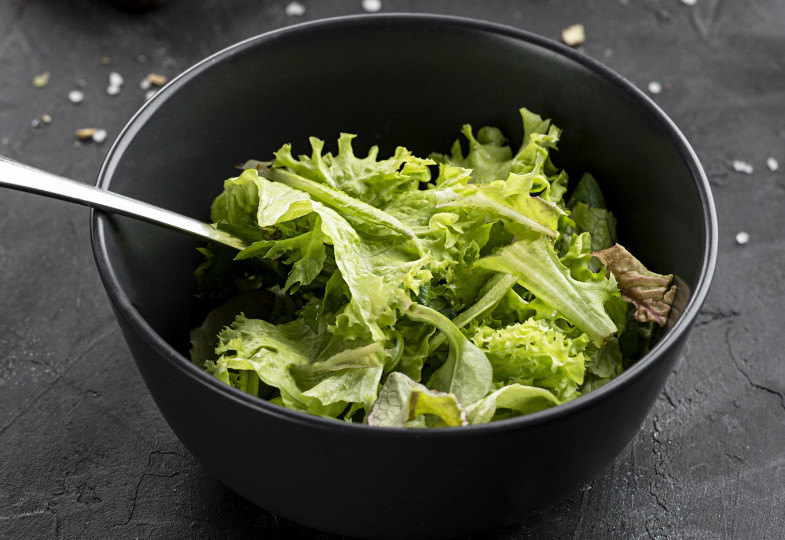 Baumblattsalat