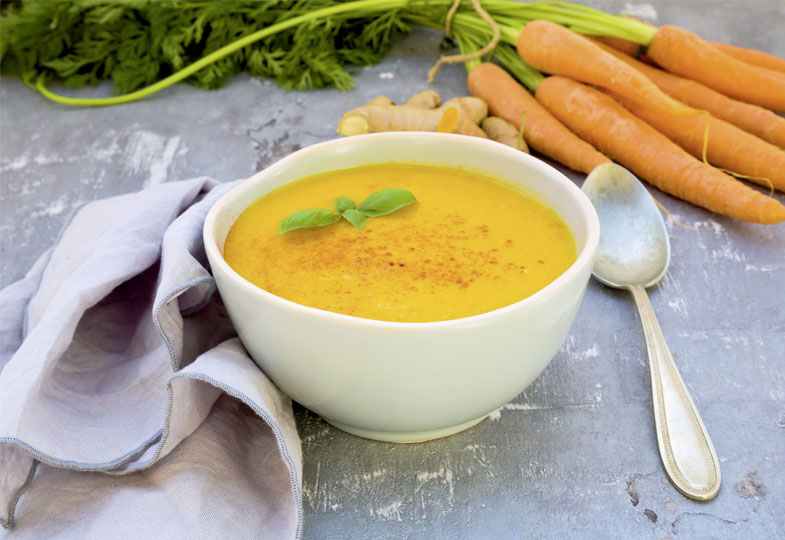 Wohlfühlgerichte zaubern: Drei Rezepte zum Besserfühlen