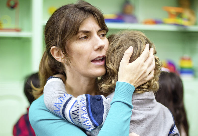 Wenn Kinder traurig sind: Wahrnehmen, benennen, da sein