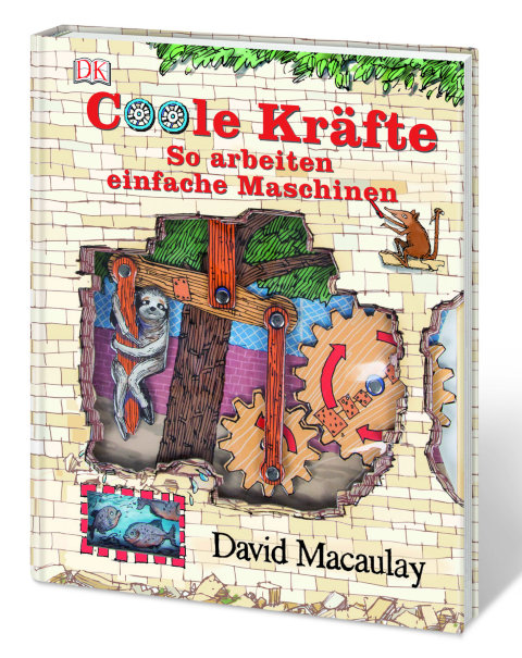 Gewinnspiel: Wir verlosen 3 x das Buch „Coole Kräfte“