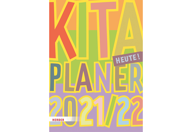 Gewinnspiel: Gewinnen Sie den Kita-Planer 2021/22!