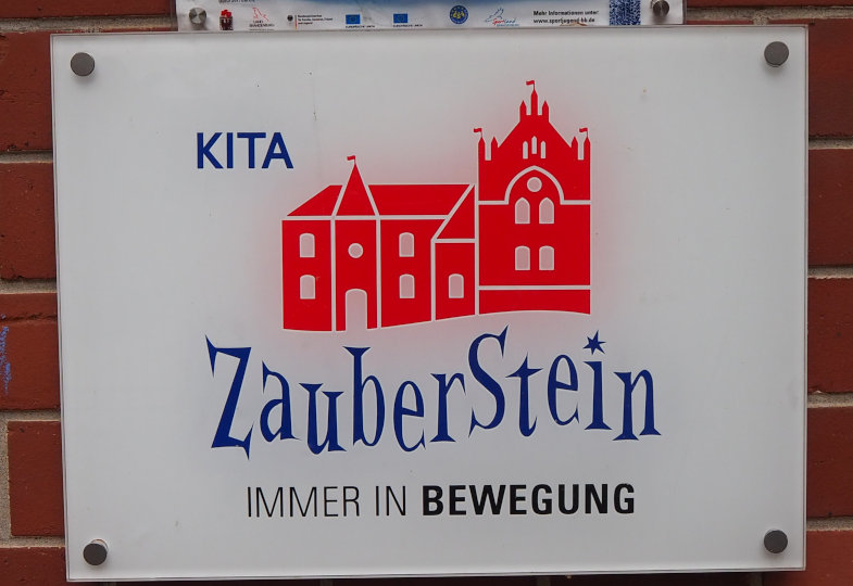 Logo Kita ZauberStein