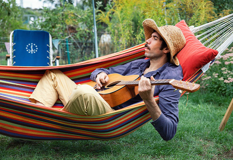 Der Körper ist ein Instrument: Ein Song zur musikalischen Körpererkundung