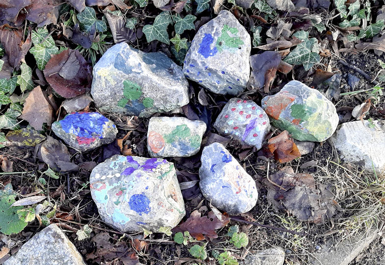 Erinnern und loslassen: Abschied nehmen in und mit der Natur