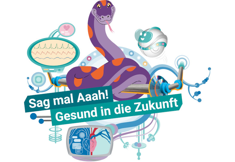 „Sag mal Aaah!”: Startschuss für die MINTmachtage 2026