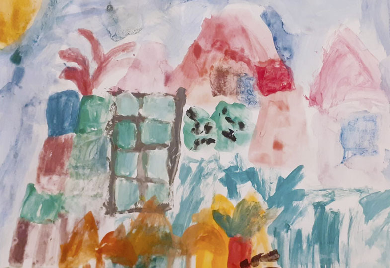 In Tunis mit Paul Klee: Kunst und Mathematik interdisziplinär verbinden