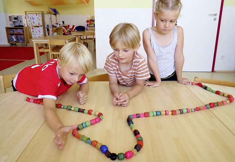 Noch 100 Tage: Den Countdown bis zum Schulbeginn gemeinsam gestalten