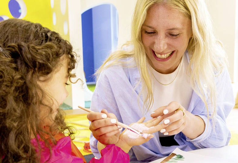 Vorfreude und wilde Gefühle: Ein Vorschulprojekt im letzten Kita-Jahr begleiten