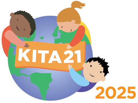 Logo Kita21 2025.