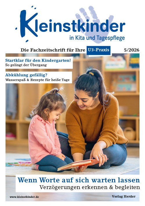 5/2026: Wenn Worte auf sich warten lassen: Verzögerungen erkennen & begleiten