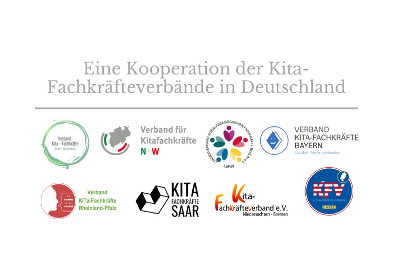 Wo bleibt der Aufschrei? Reaktion der Kita-Fachkräfteverbände Deutschlands