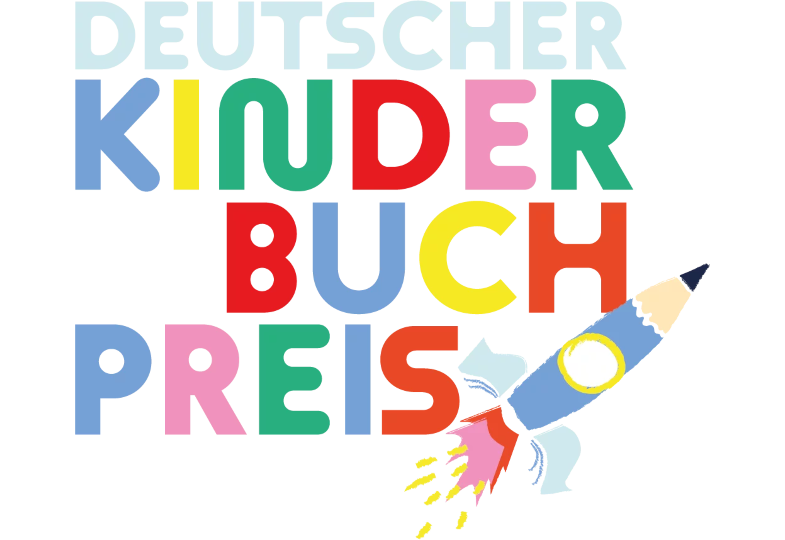 Logo Deutscher Kinderbuchpreis.