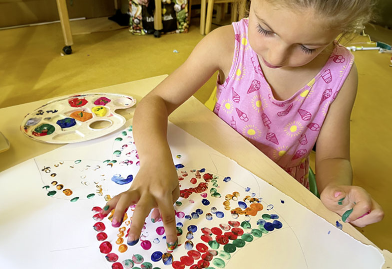 Abschiede gestalten: Sechs Abschiedsrituale für angehende Schulkinder