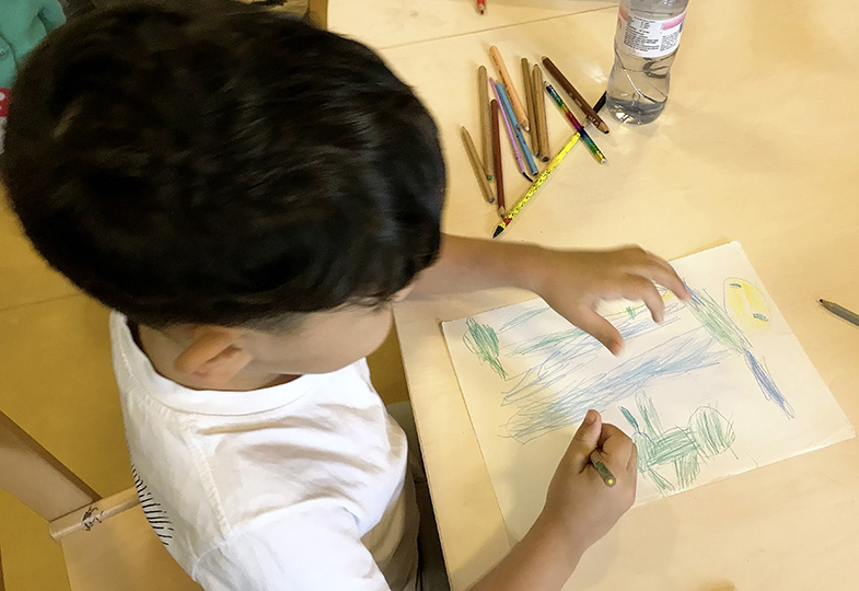 So wird es mal sein: Vorstellungen über die eigene Zukunft in einem Buch festhalten