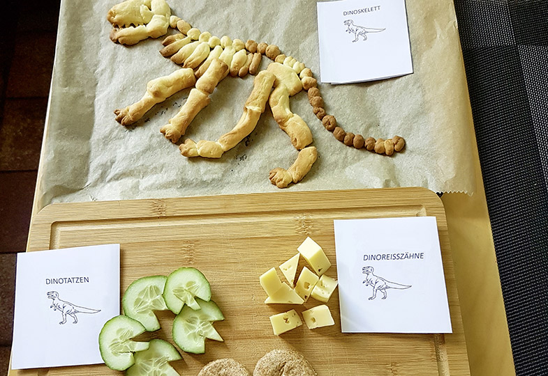 Dinobuffet