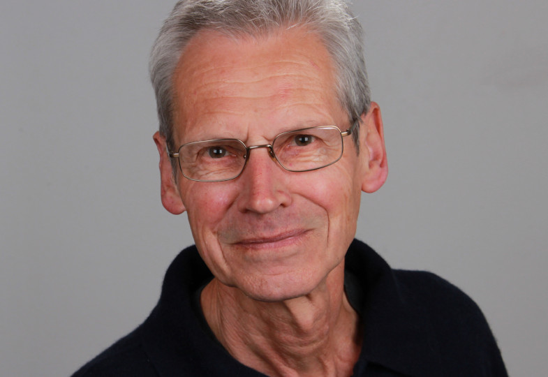 Porträt von Norbert Stockert.