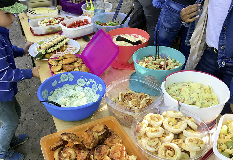 Buffet
