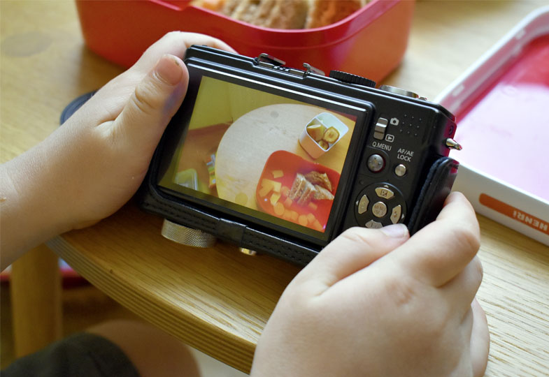 Fotoapparat