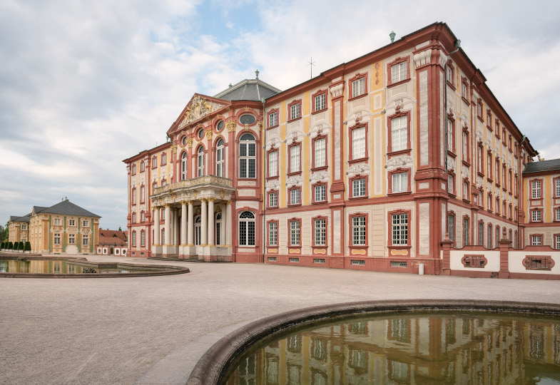 Schloss Bruchsal.