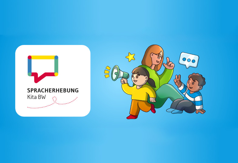 Nächste Runde der Maßnahme „Spracherhebung Kita BW“: Anmeldung ab sofort möglich