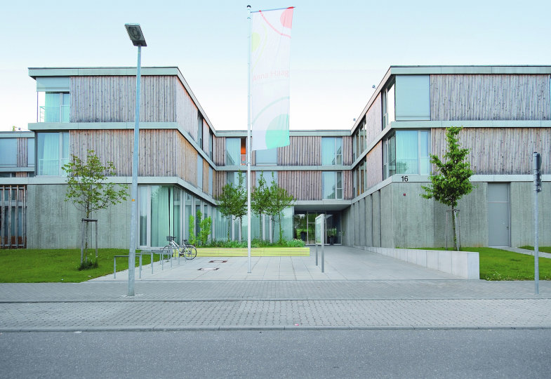 Mehrgenerationenhaus
