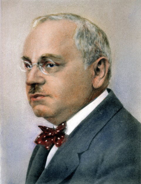 Alfred Adler -  Individuum und Gemeinschaftsgefühl