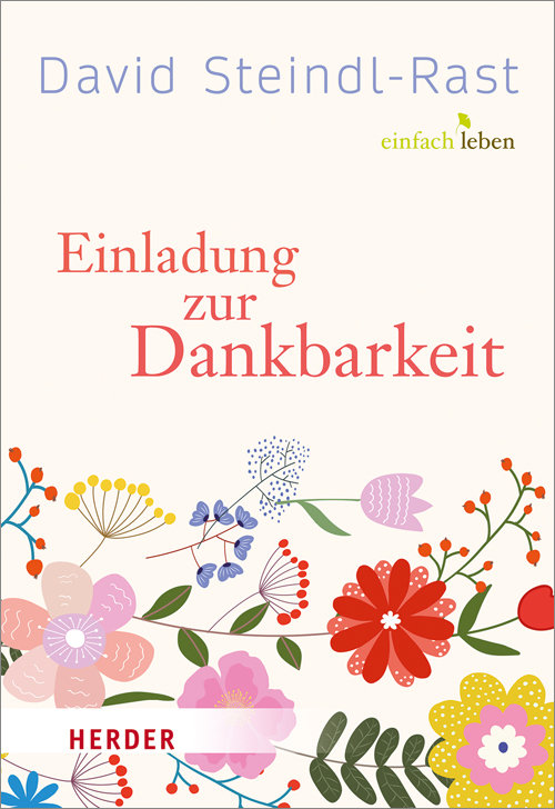 Buchtipp: Dankbar sein