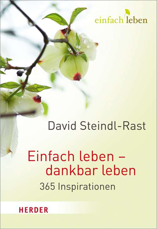 Buchtipp: Dankbar sein