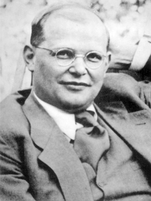 Dietrich Bonhoeffer - Kraft des Glaubens