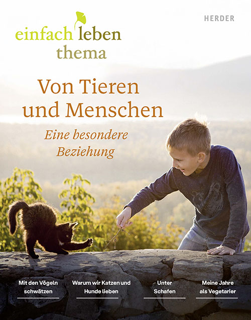 Nr. 5 – 2026: Von Tieren und Menschen - Ein besonderes Verhältnis