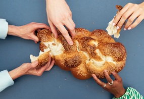 Unser tägliches Brot gib uns heute