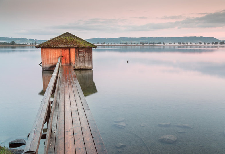 Gebete der Zuversicht: Hinter der Fassade