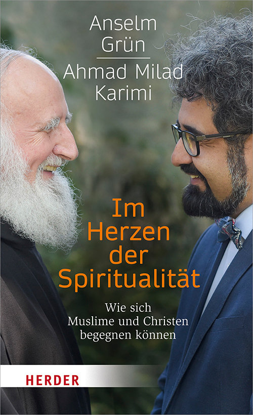 Anselm Grün: Im Herzen der Spiritualität