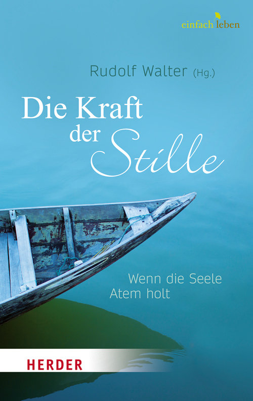 Buchtipp: Innere Stille finden