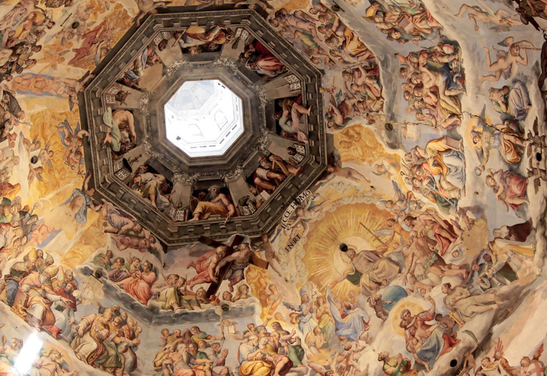 Kirchen: Himmel aus Stein