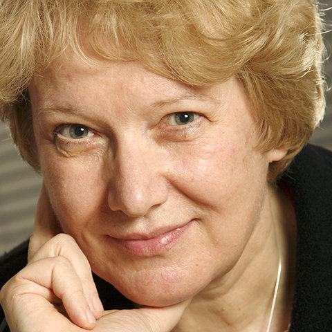 Porträt Luise Reddemann