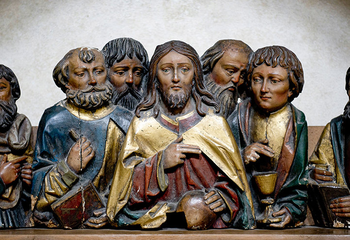 Nachfolge Jesu oder Selbstverwirklichung? Was meinem Leben Richtung gibt