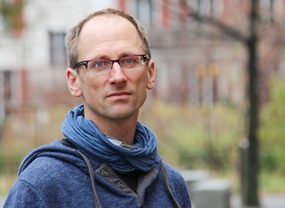 Porträt von Detlef Lienau.