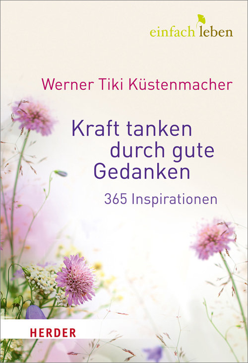 Buchtipp: Positive Gedanken für den Tag