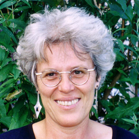 Porträt Sylvia Wetzel