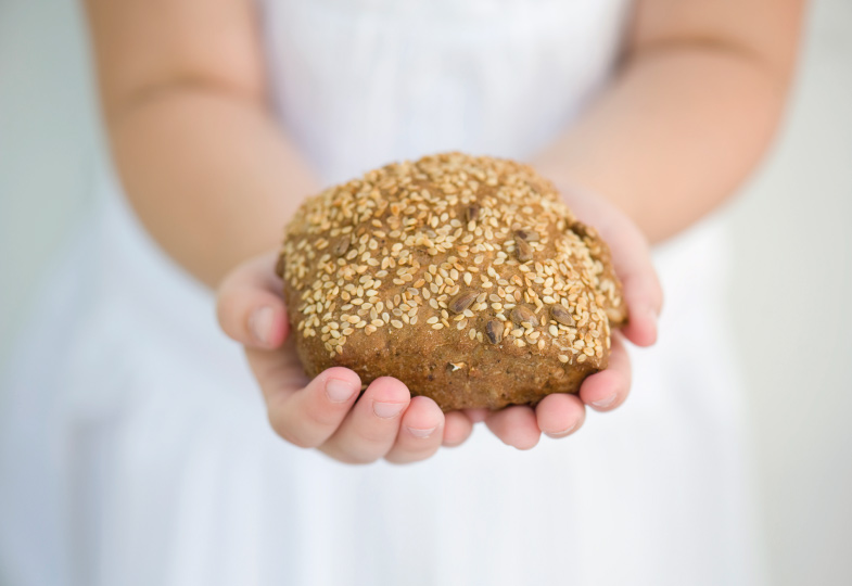 Symbole verstehen - Brot