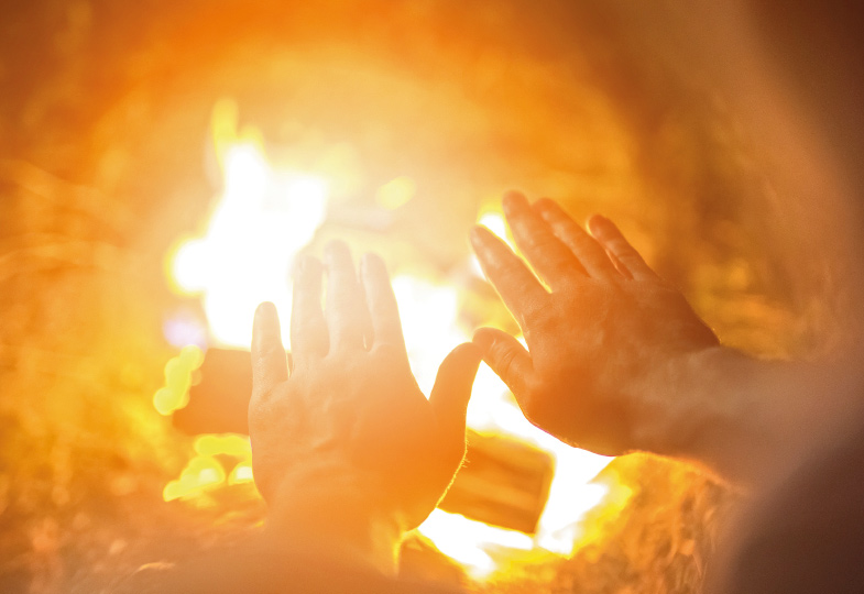 Symbole tiefer verstehen Feuer