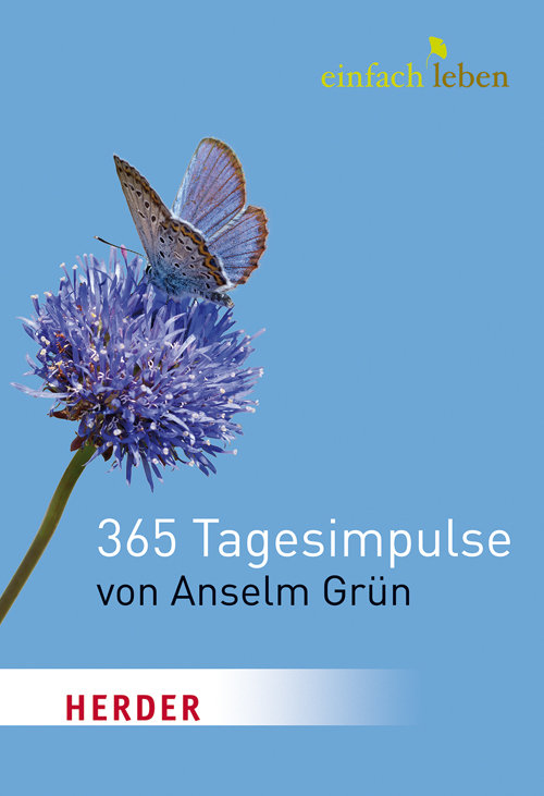 Buchtipp: Tagesimpulse von Anselm Grün