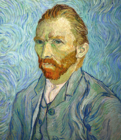 Van Gogh – das innere Feuer der Liebe